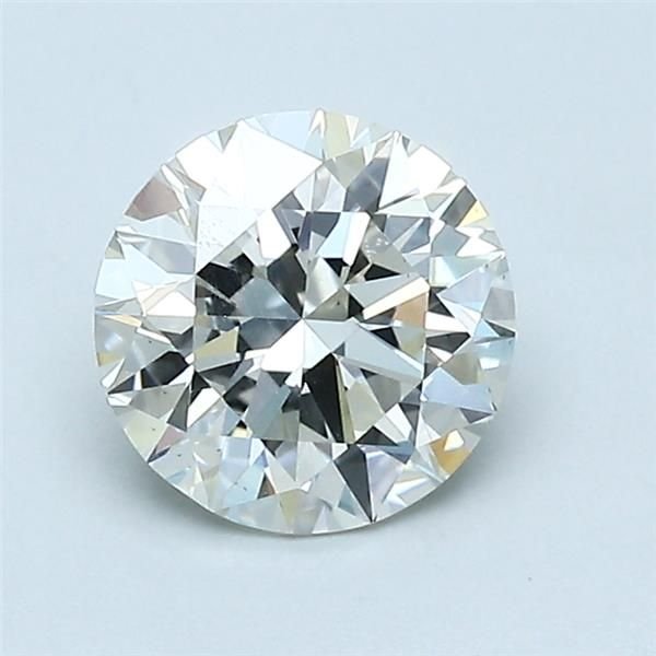 1.21ct J VS1 Rare Carat Ideal Cut Round Diamond