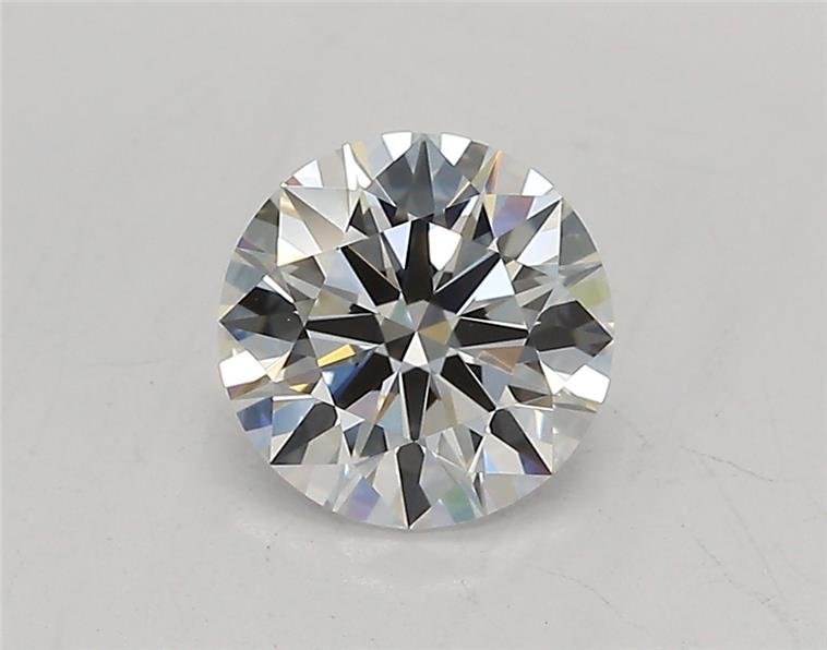 1.02ct D IF Rare Carat Ideal Cut Round Lab Grown Diamond