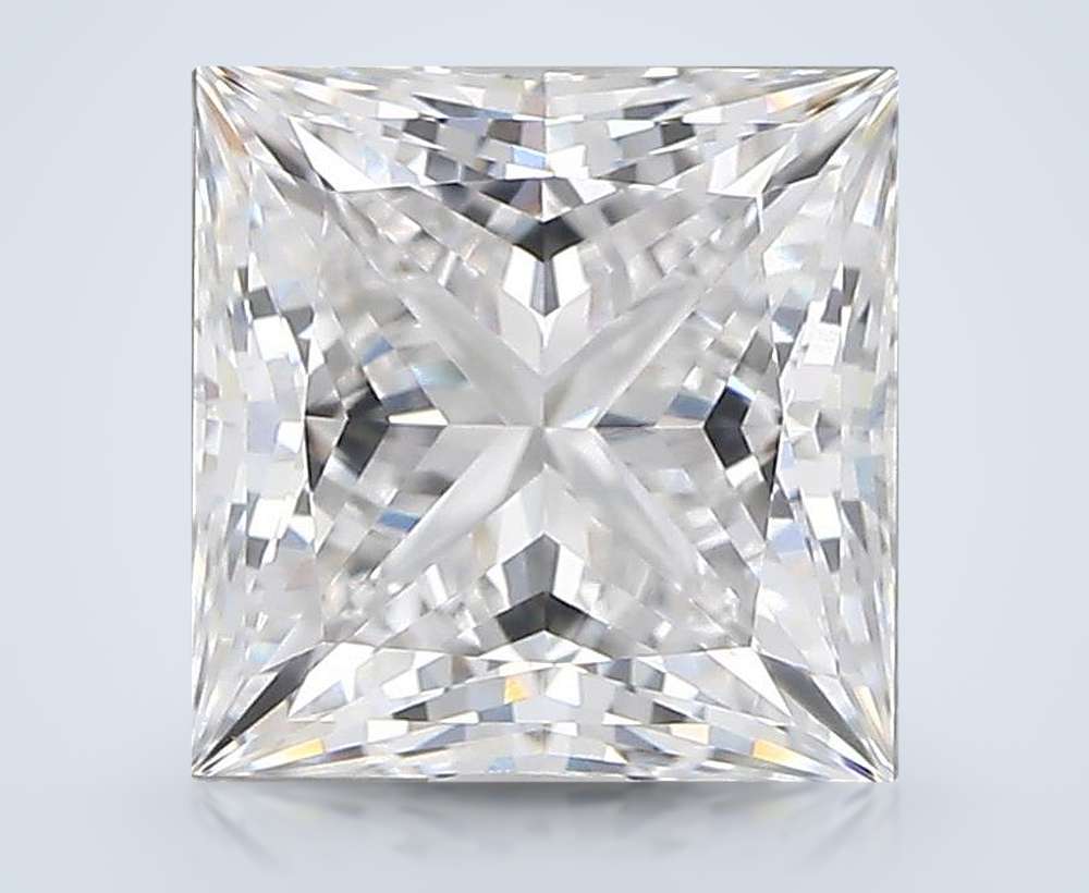 1.44 Carat Princess Lab Diamond
