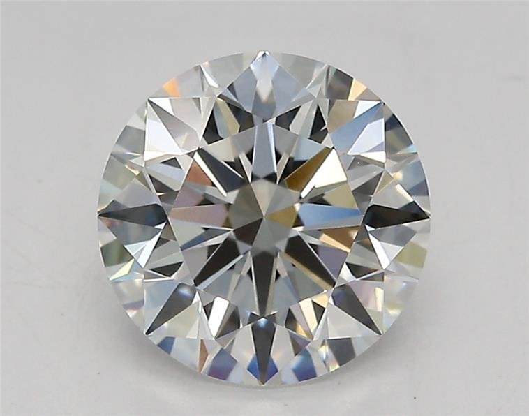2.07ct E VVS1 Rare Carat Ideal Cut Round Lab Grown Diamond