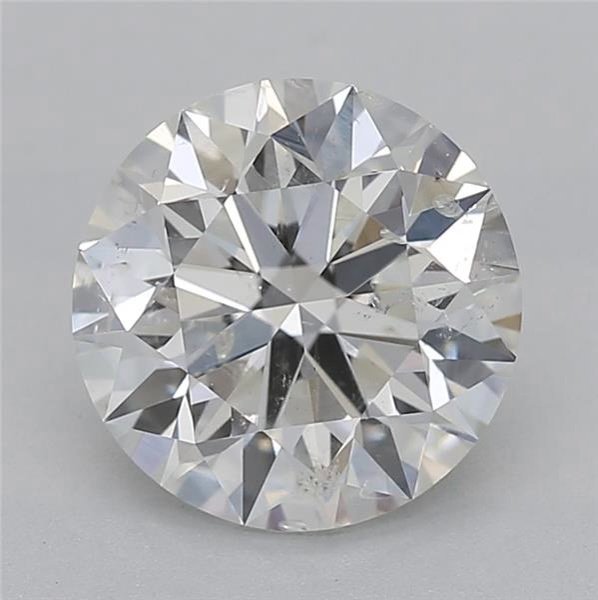 1.21ct I SI2 Excellent Cut Round Diamond