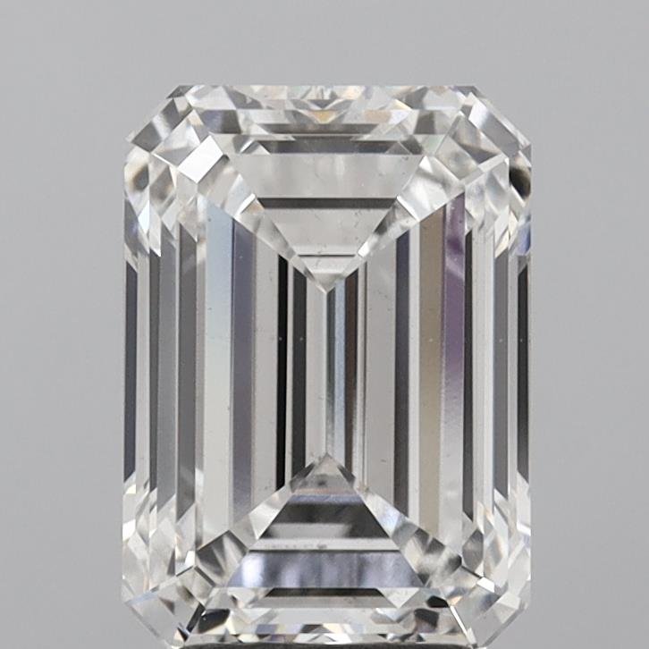 3.55 Carat Emerald Lab Diamond