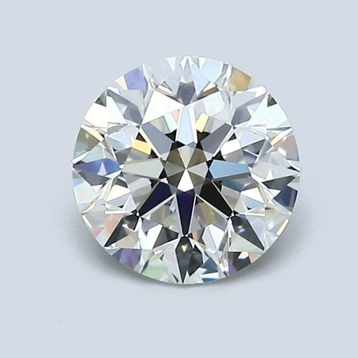 1.02ct I VVS2 Rare Carat Ideal Cut Round Diamond