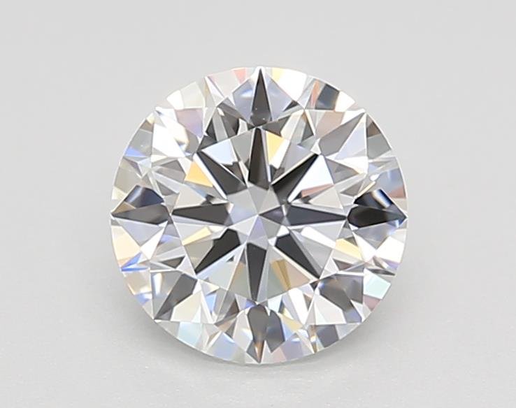 1.04ct E VVS2 Rare Carat Ideal Cut Round Lab Grown Diamond