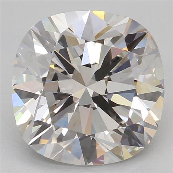 1.54ct I VS1 Rare Carat Ideal Cut Cushion Lab Grown Diamond