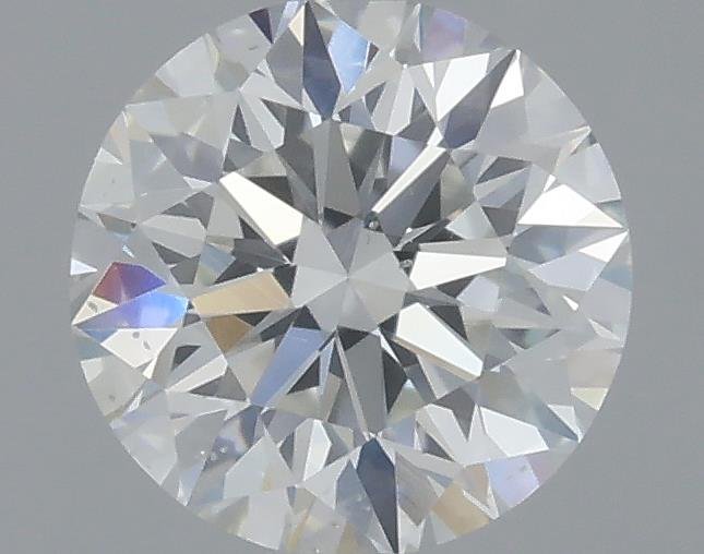 0.32 Carat Round Natural Diamond
