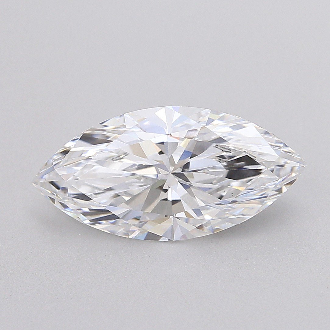 3.58 Carat Marquise Lab Diamond