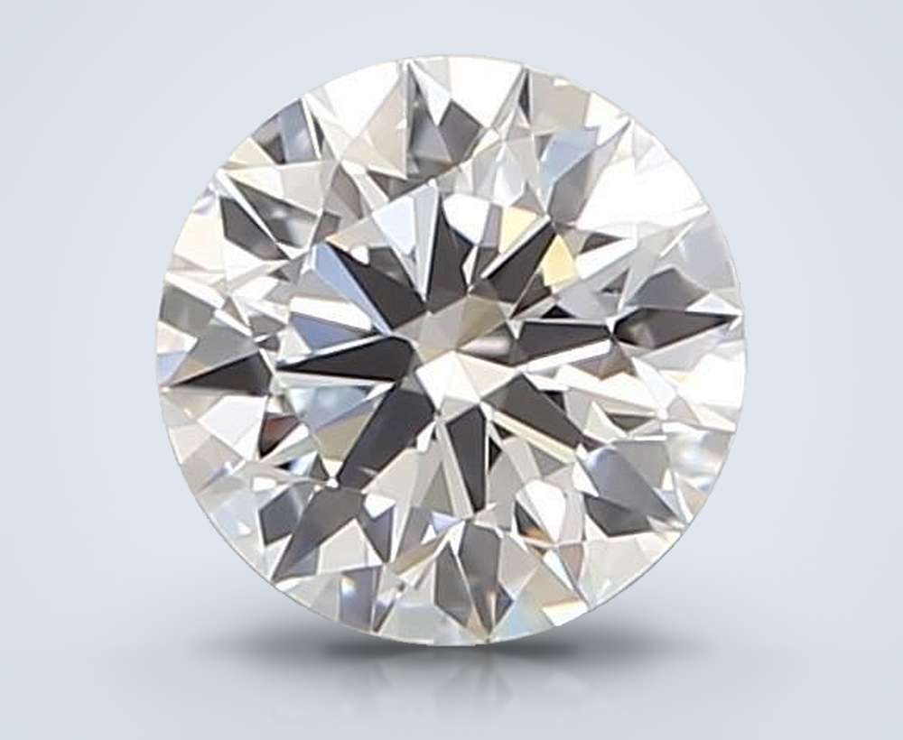 0.30 Carat Round Natural Diamond