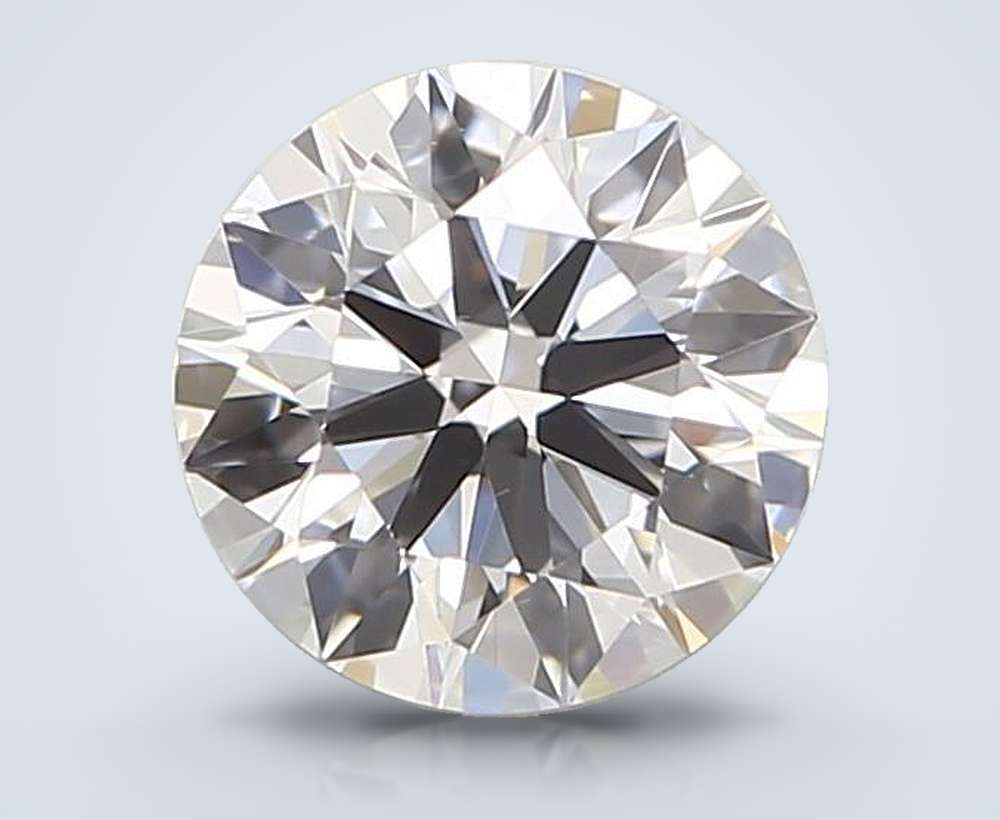 0.50 Carat Round Natural Diamond