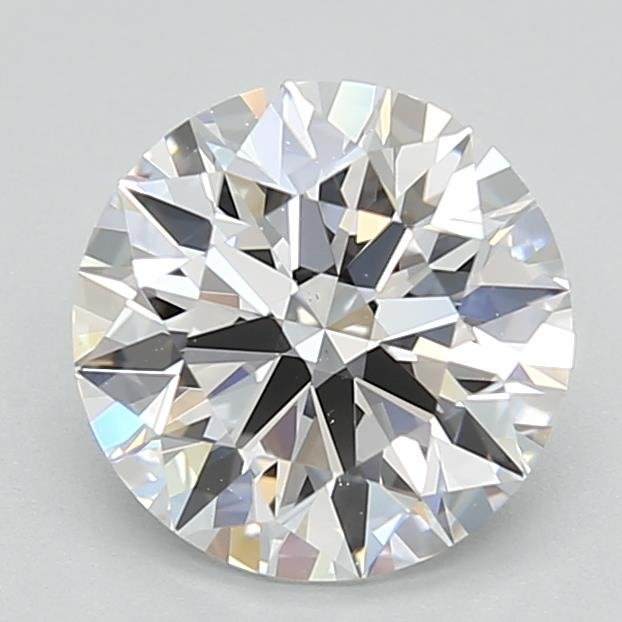 1.70ct E VS2 Rare Carat Ideal Cut Round Lab Grown Diamond