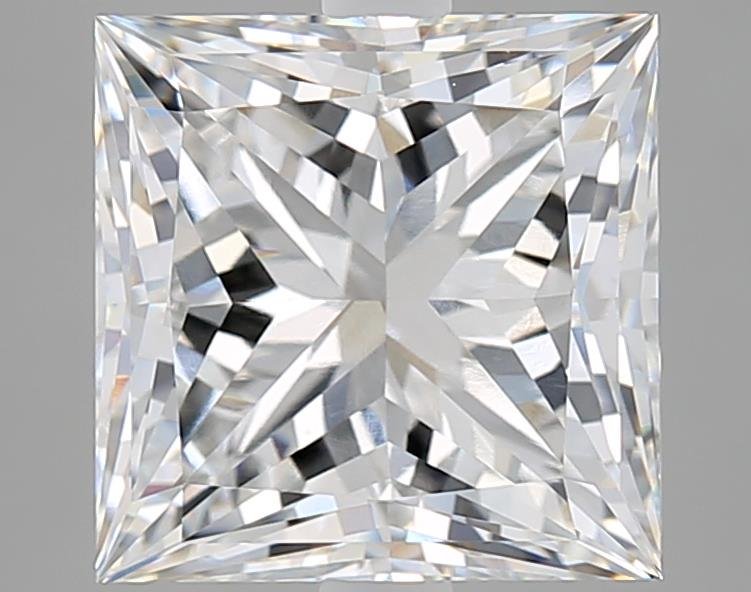 5.07 Carat Princess Lab Diamond