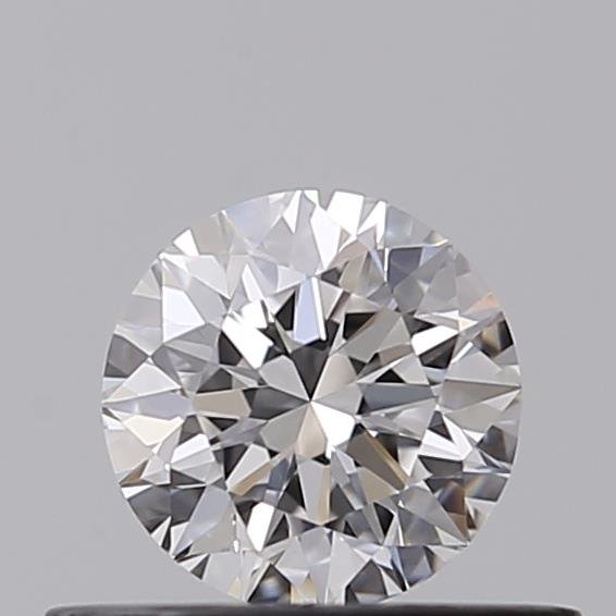 0.39ct D VS1 Excellent Cut Round Lab Grown Diamond