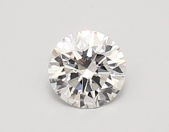 0.57ct D VS1 Excellent Cut Round Lab Grown Diamond