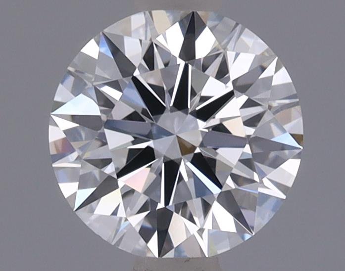 1.03ct D VS1 Rare Carat Ideal Cut Round Lab Grown Diamond