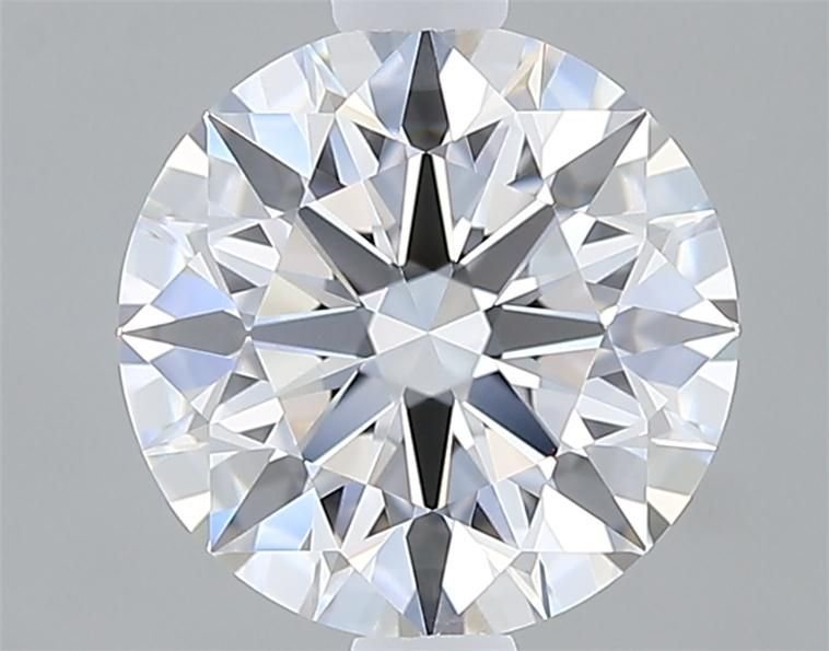 1.74 Carat Round Lab Diamond