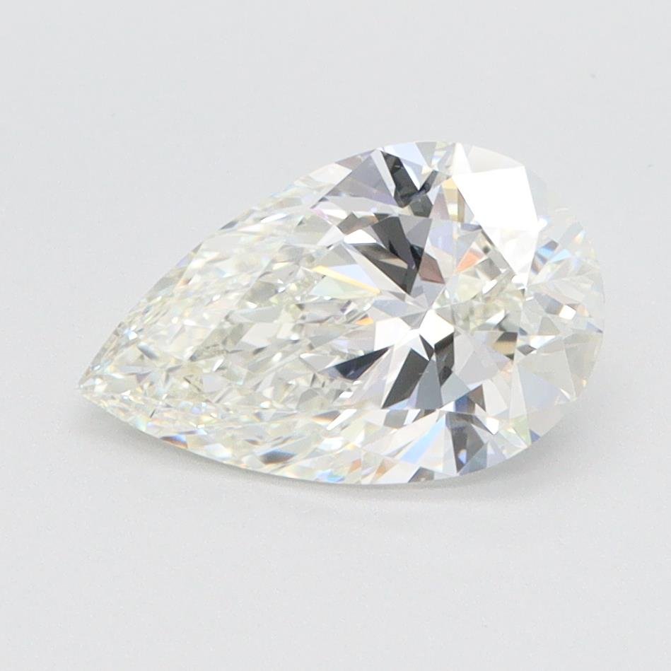 1.52ct G VVS2 Rare Carat Ideal Cut Pear Lab Grown Diamond