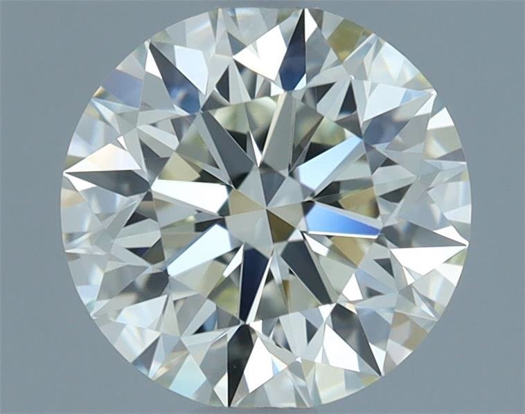 1.15ct J VVS2 Excellent Cut Round Diamond