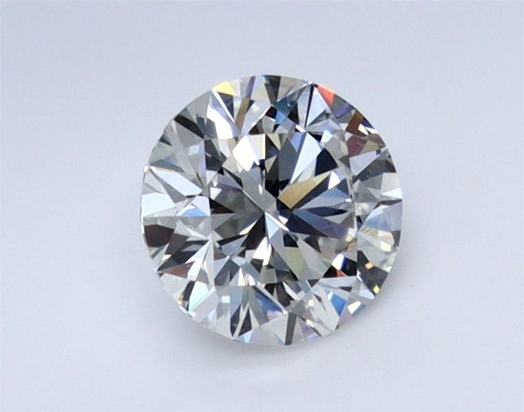 0.82 Carat Round Natural Diamond