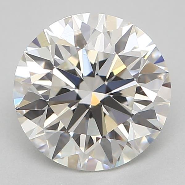 0.80ct H VVS2 Rare Carat Ideal Cut Round Diamond