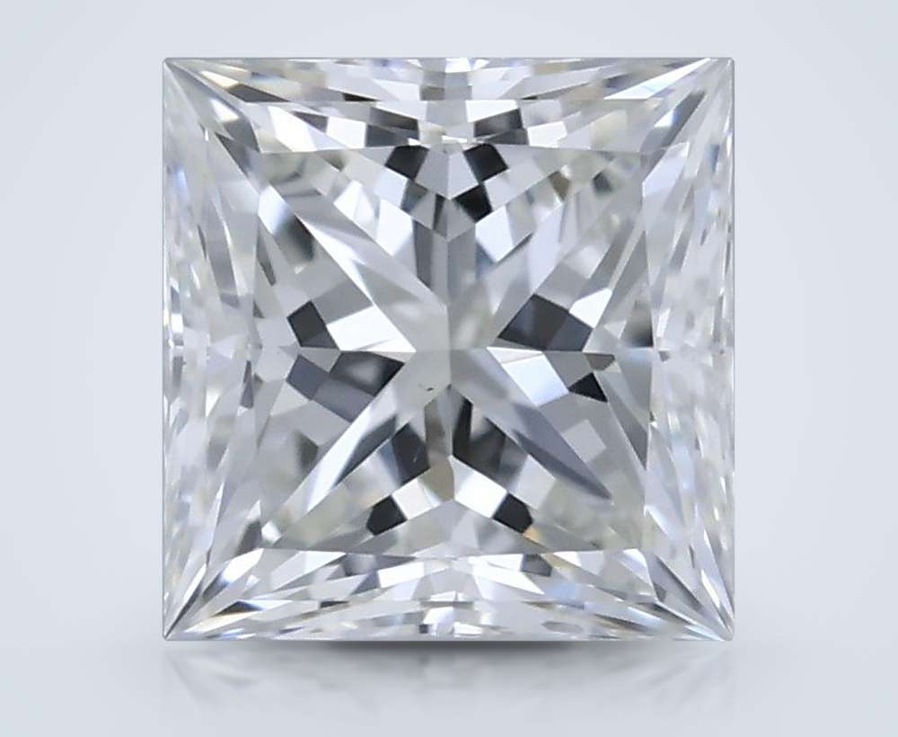 0.32 Carat Princess Natural Diamond