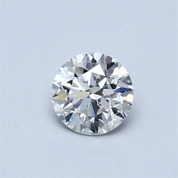 0.42ct G VVS1 Excellent Cut Round Diamond