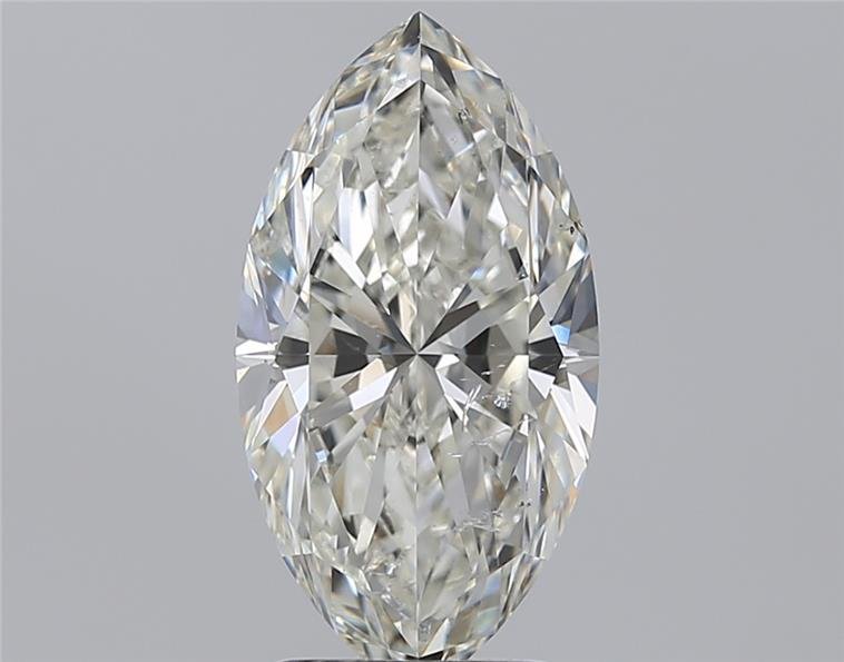 2.50 Carat Marquise Natural Diamond