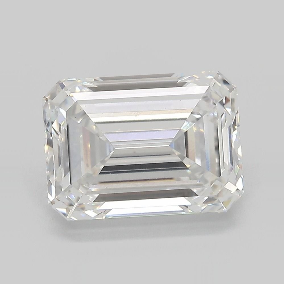 4.60 Carat Emerald Lab Diamond