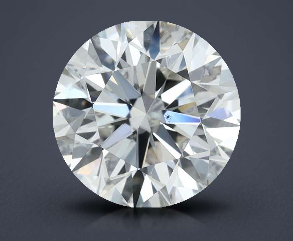 1.20 Carat Round Natural Diamond