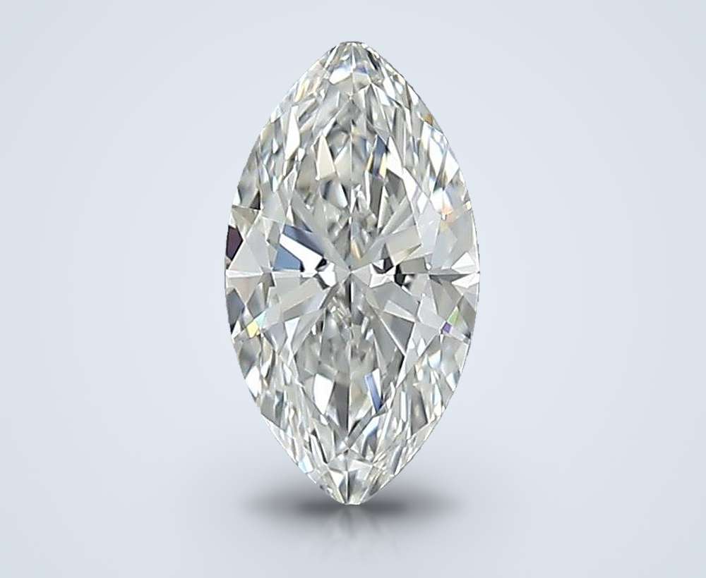 0.60 Carat Marquise Natural Diamond