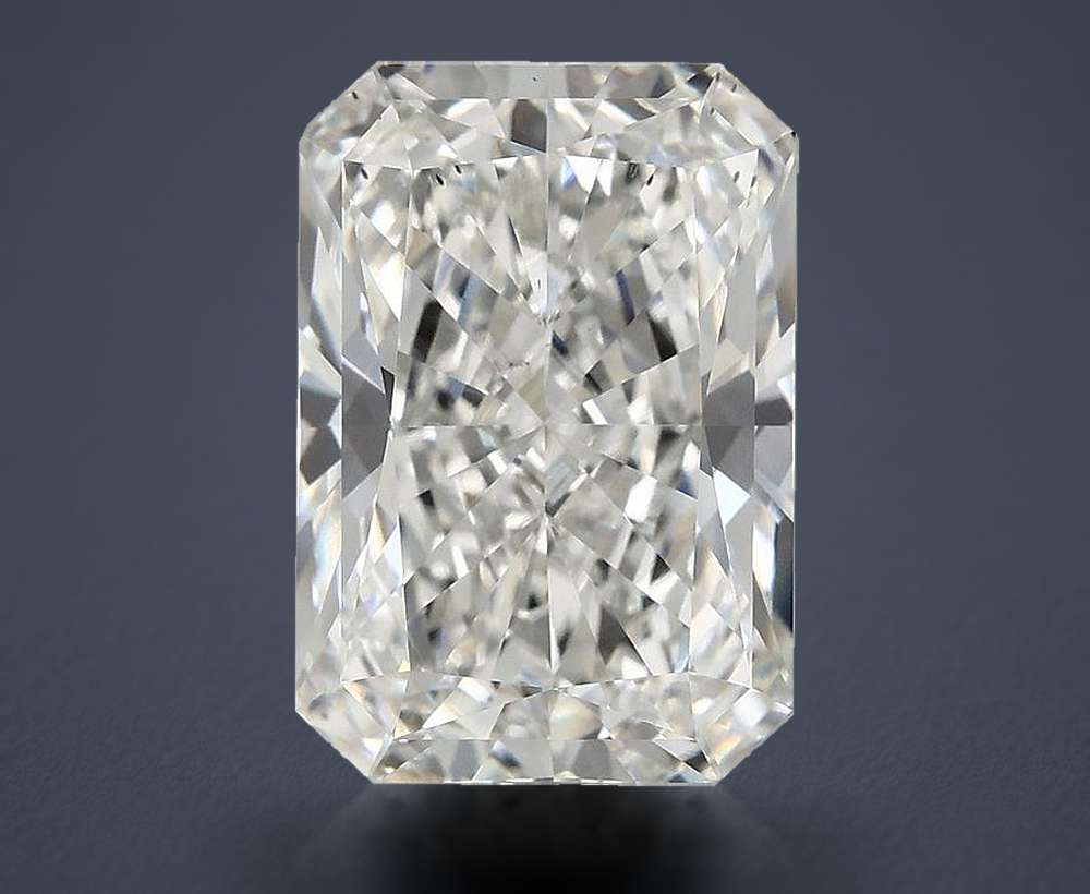 5.81 Carat Radiant Lab Diamond