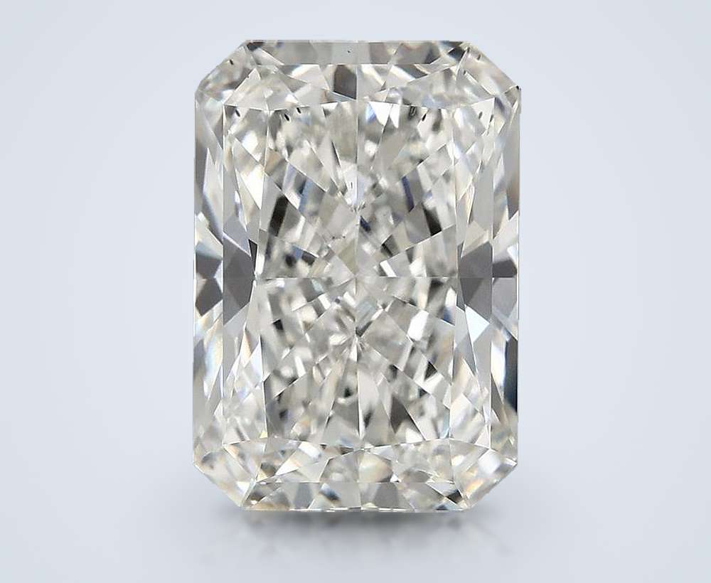 5.81 Carat Radiant Lab Diamond