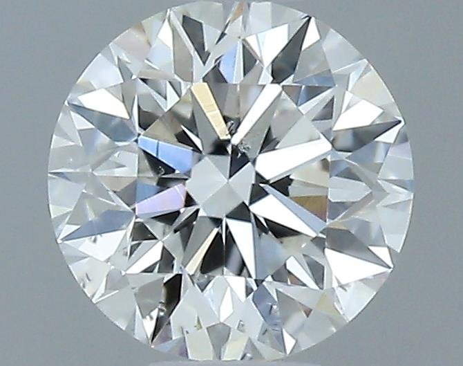 0.45ct G SI2 Excellent Cut Round Diamond