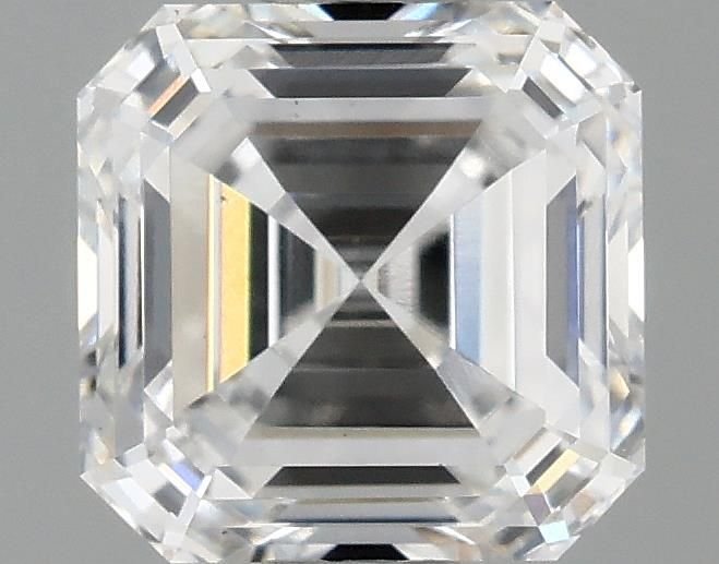 1.09 Carat Asscher Lab Diamond
