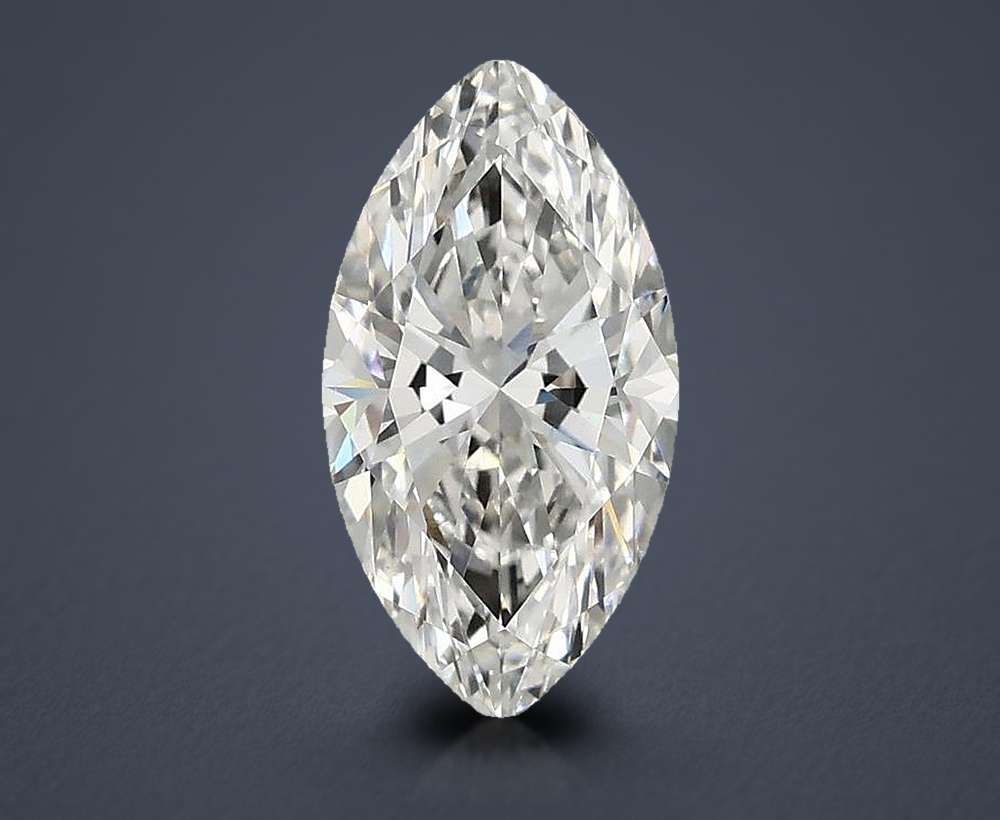 1.58 Carat Marquise Lab Diamond