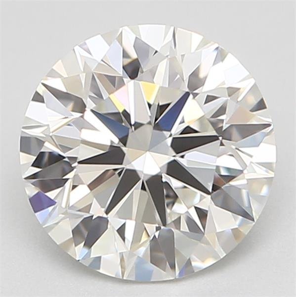 0.90ct H VVS1 Rare Carat Ideal Cut Round Diamond
