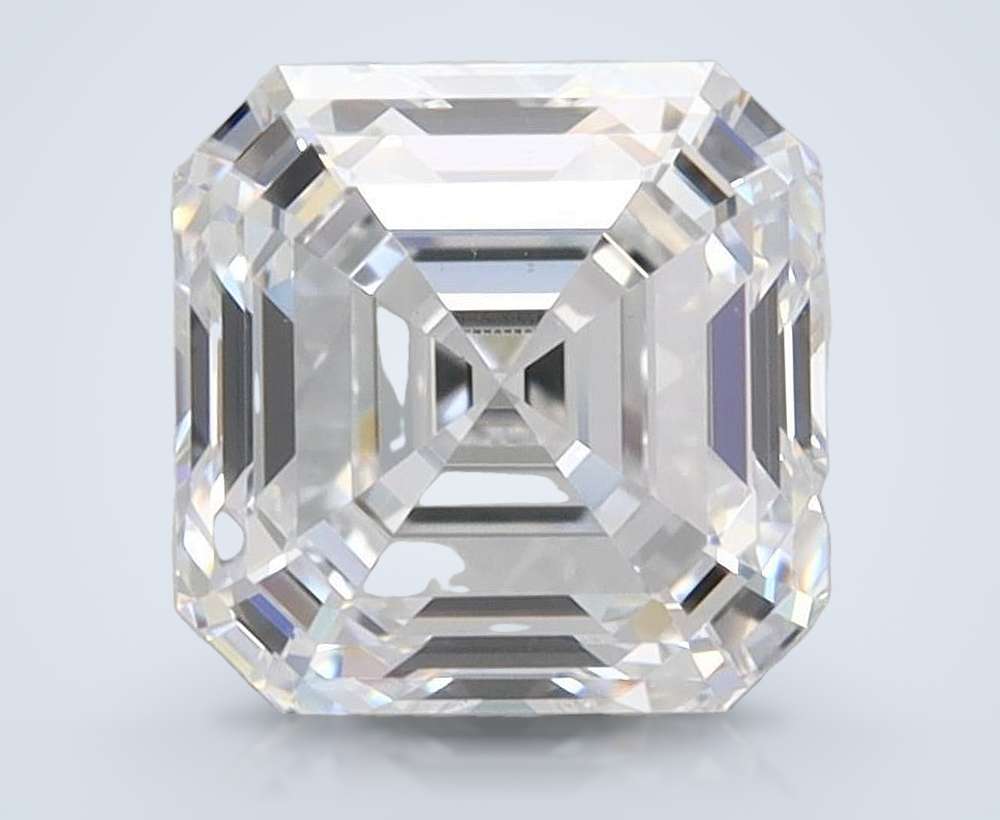 1.61 Carat Asscher Lab Diamond