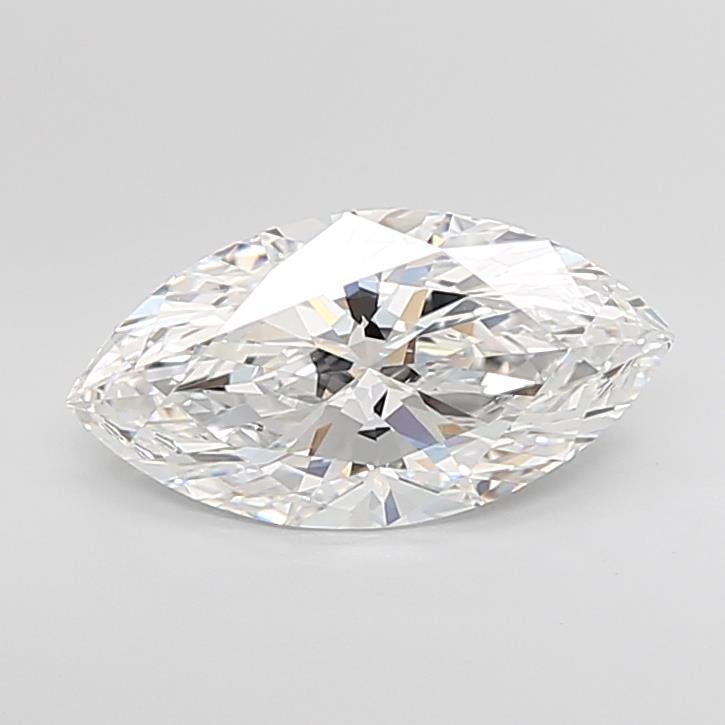 3.24 Carat Marquise Lab Diamond