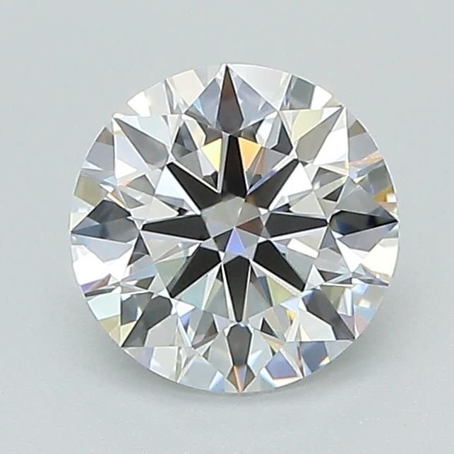 1.09ct D VVS1 Rare Carat Ideal Cut Round Lab Grown Diamond