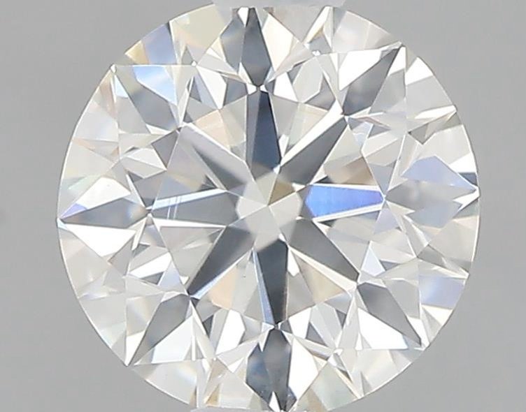 0.60ct J SI1 Excellent Cut Round Diamond