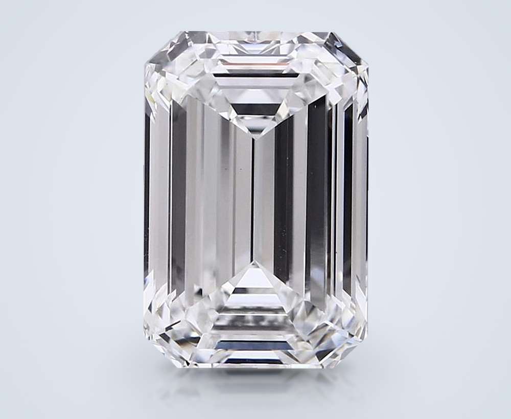 2.71 Carat Emerald Lab Diamond