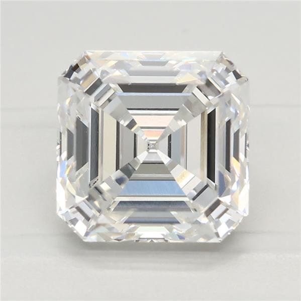 3.05 Carat Asscher Lab Diamond
