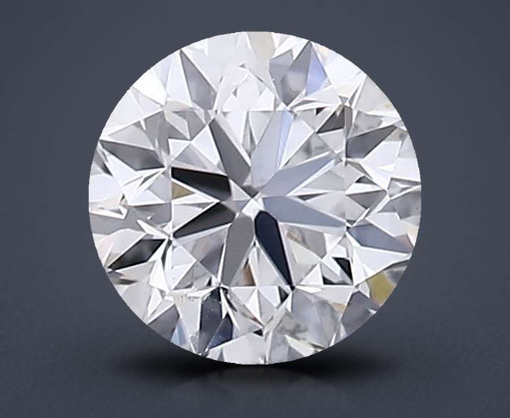 0.15 Carat Round Natural Diamond