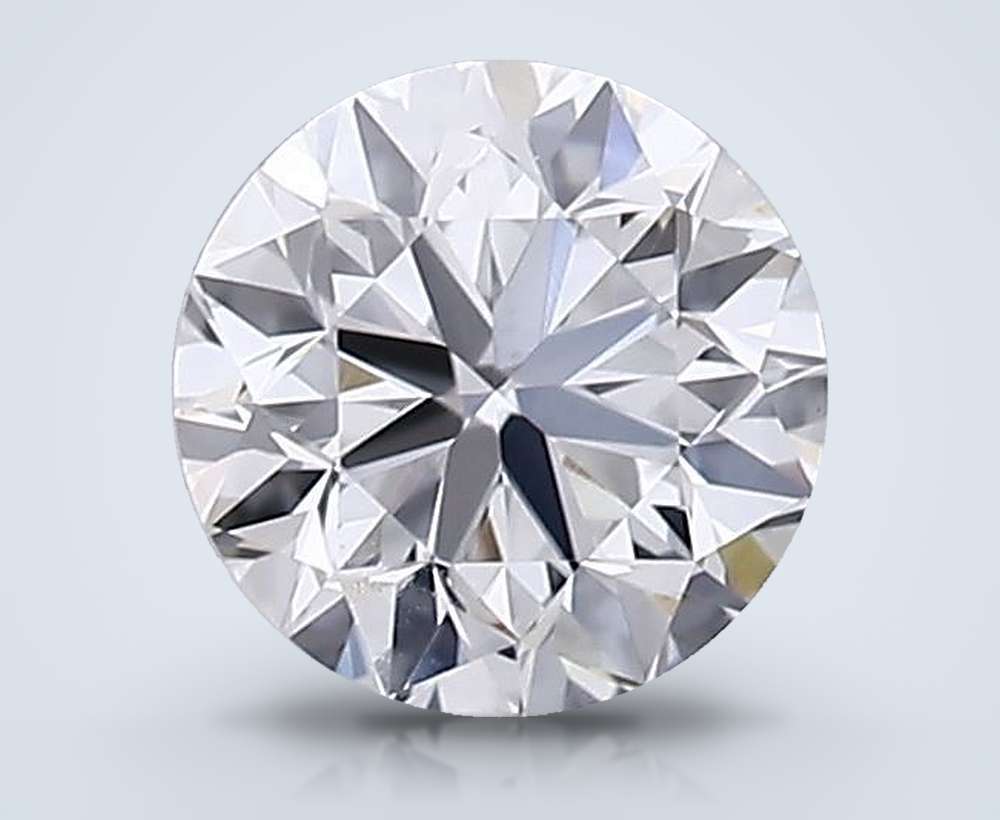 0.15 Carat Round Natural Diamond