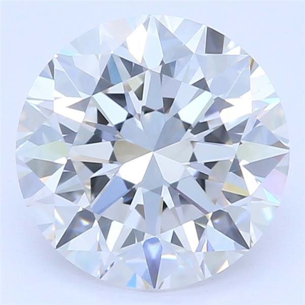 1.18ct H VS1 Excellent Cut Round Lab Grown Diamond