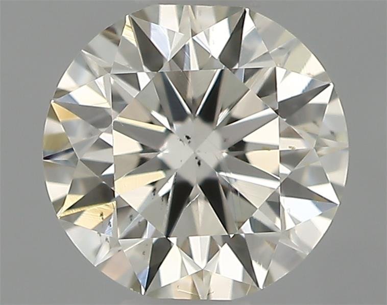 0.32 Carat Round Natural Diamond