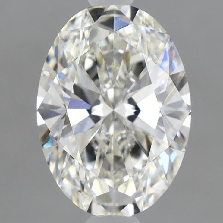 1.57 Carat Oval Lab Diamond