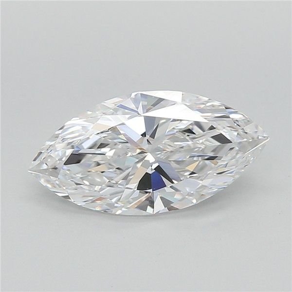 2.07 Carat Marquise Lab Diamond
