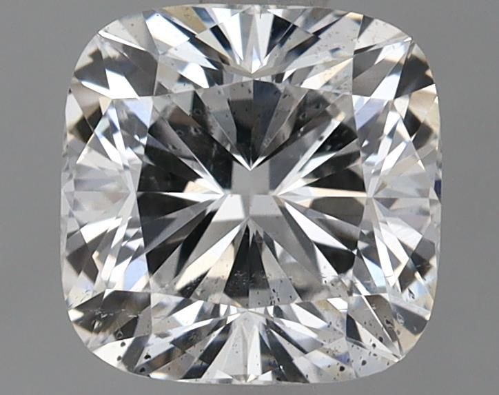 1.51ct G SI2 Rare Carat Ideal Cut Cushion Lab Grown Diamond