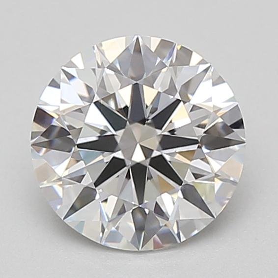 1.59ct D VS1 Rare Carat Ideal Cut Round Lab Grown Diamond