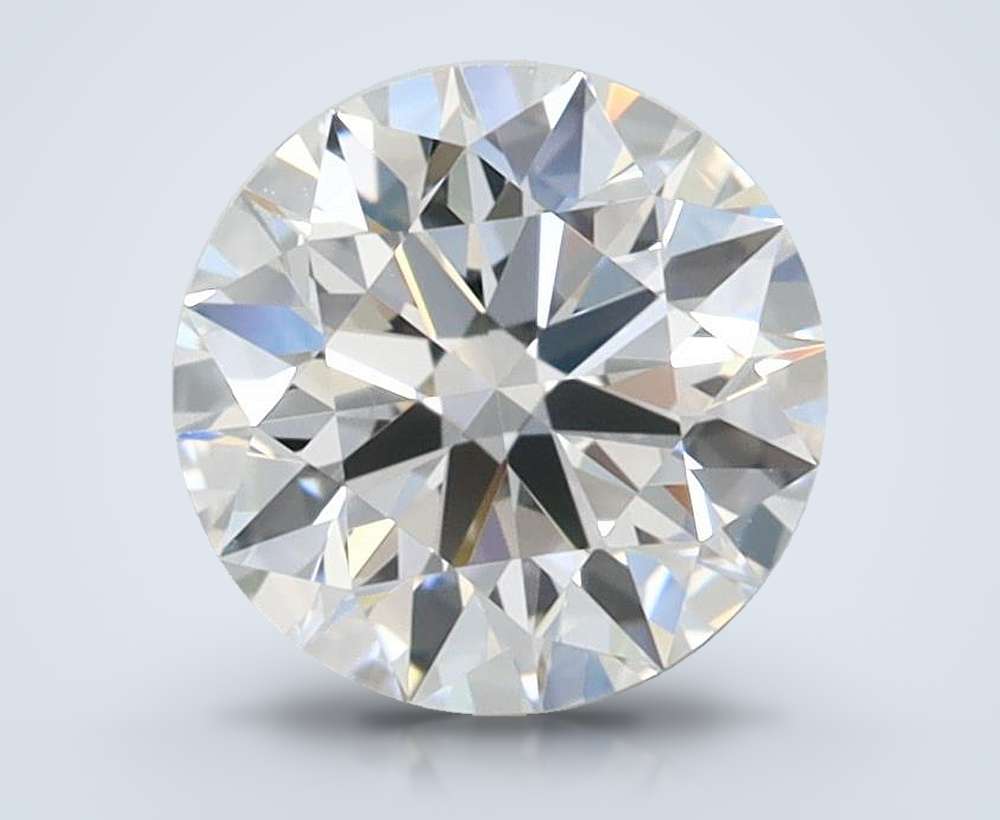 1.04 Carat Round Lab Diamond